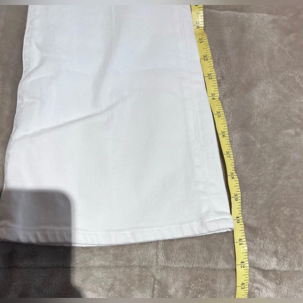 FRAME DENIM WHITE PANT - Picture 3 of 5